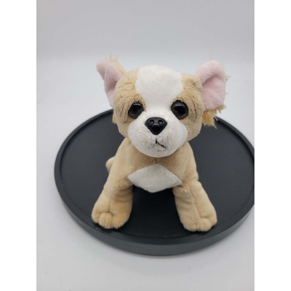 Ganz Webkinz Chihuahua (HM104) Puppy Dog Stuffed Animal Plush Toy NO CODE